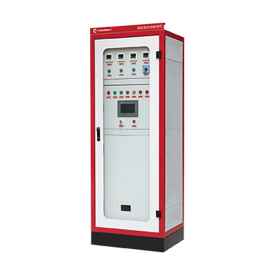 PR-XFXJ系列消防泵自動(dòng)巡檢柜